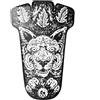 ASS SAVERS Parafango per bicicletta ASS SAVERS Mudder Mad Wolf Front