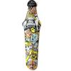 ASS SAVERS Parafango per bicicletta ASS SAVERS Regular Monster Mayhem Front