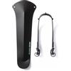 ASS SAVERS Parafango per bicicletta ASS SAVERS Win Wing 2 Gravel Black Dot Rear Set