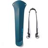 ASS SAVERS Parafango per bicicletta ASS SAVERS Win Wing 2 Road Blue Dots Rear Set