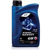 ELF Olio motore per moto ELF SCOOTER 4T MAXI CITY 5W40 1L