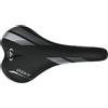 SELLE MONTE GRAPPA Sella per bicicletta SELLE MONTE GRAPPA Dike 3022 Black Silver