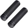 SAPIENCE Impugnature del manubrio della bicicletta SAPIENCE SPG-06 Black