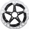 SHIMANO Disco freno per bicicletta SHIMANO RT-EM910 Ice Tech Freeza 180mm