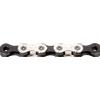 KMC Catena da bicicletta KMC X11 Silver/Black Long BX11NB118