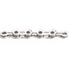 KMC Catena da bicicletta KMC X11EL WAXED Silver BX11ELN18W