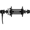 SHIMANO Mozzo per bicicletta SHIMANO HB-MT200 100mm Front