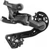 MICROSHIFT Deragliatore per bicicletta MICROSHIFT Acolyte Rear 8 Speed Medium Cage Black