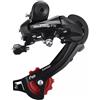 SHIMANO Deragliatore per bicicletta SHIMANO RD-TZ500 GS DA 6S 28T-34T