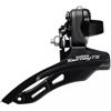 SHIMANO Deragliatore per bicicletta SHIMANO FD-TZ500-DS6 DP Tourney 3x6/7S 42T Down Pull