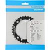 SHIMANO Anello della catena della bicicletta SHIMANO FC-M590 Deore 3x9S 36T 104mm BCD