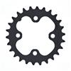 SHIMANO Anello della catena della bicicletta SHIMANO FC-M590 Deore 3x9 26T 64mm BCD
