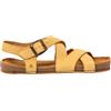 El Naturalista N6005 Horizon, Sandali Bassi Unisex-Adulto, Miele, 44 EU