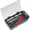 SEALEY Kit di inserti per la riparazione della filettatura SEALEY TRM14