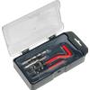 SEALEY Kit di inserti per la riparazione della filettatura SEALEY TRM5