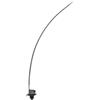 ROMIX Clip di fissaggio ROMIX A175024 DAEWOO, OPEL