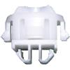 ROMIX Clip di fissaggio ROMIX C60326 OPEL