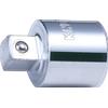 KING TONY Adattatore a presa quadrata KING TONY 4813