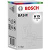 BOSCH Lampadina, Faro di profondità BOSCH 1 987 302 829