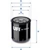 UFI Filtro olio UFI 23.133.00