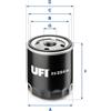 UFI Filtro olio UFI 23.254.00