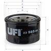 UFI Filtro olio UFI 23.565.00