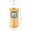 UFI Filtro olio UFI 25.001.00