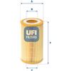 UFI Filtro olio UFI 25.003.00
