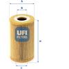 UFI Filtro olio UFI 25.008.00