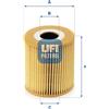 UFI Filtro olio UFI 25.018.00