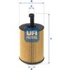 UFI Filtro olio UFI 25.023.00