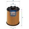 UFI Filtro olio UFI 25.043.00