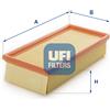 UFI Filtro aria UFI 30.068.00