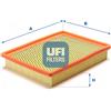 UFI Filtro aria UFI 30.096.00