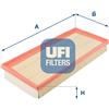 UFI Filtro aria UFI 30.112.00