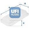 UFI Filtro aria UFI 30.175.00