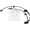 FEBI BILSTEIN Sensore, N° giri ruota FEBI BILSTEIN 1001939