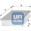 UFI Filtro aria UFI 30.990.00