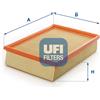 UFI Filtro aria UFI 30.994.00