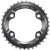 SHIMANO Anello della catena della bicicletta SHIMANO FC-M8000-2 Deore XT 2x11S 36T 96mm BCD