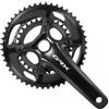 SHIMANO Guarnitura per bicicletta SHIMANO FC-RX810-2 GRX 2x11S 48x31T 175mm
