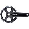SHIMANO Guarnitura per bicicletta SHIMANO FC-RX810-1 GRX 11S 42T 175mm