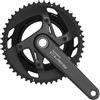 SHIMANO Guarnitura per bicicletta SHIMANO FC-U6040-2 CUES 2x10/11S 50x34T 175mm