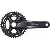 SHIMANO Guarnitura per bicicletta SHIMANO FC-M4100-B2 2x10S 36x26T 175mm