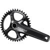 SHIMANO Guarnitura per bicicletta SHIMANO FC-RX810-1 GRX 11S 40T 172.5mm 110mm BCD