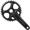 SHIMANO Guarnitura per bicicletta SHIMANO FC-RX610-1 GRX 12S 40T 170mm