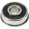 ENDURO BEARINGS Cuscinetto per bicicletta ENDURO BEARINGS 608 FE 2RS ABEC 3 Radial
