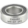 ENDURO BEARINGS Cuscinetto per bicicletta ENDURO BEARINGS MR 137 2RS ABEC 3