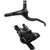 SHIMANO Freno a disco per bicicletta SHIMANO BR-MT401 Front 1000mm Post Mount