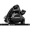 SHIMANO Freno a disco per bicicletta SHIMANO BR-RS305-F Ice Tech Front 140/160 Rotor